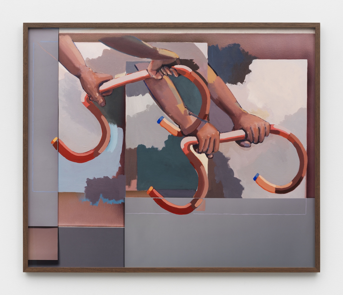 Unstable Figure, 2018