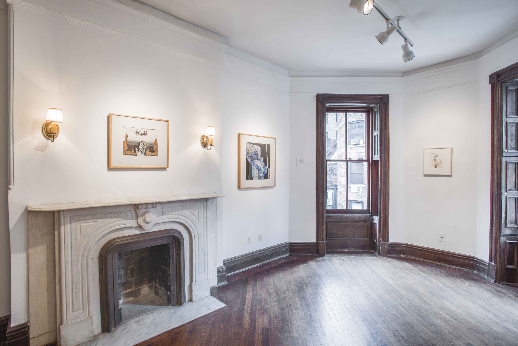 Murmurs (Installation View), Marianne Boesky Gallery (Uptown), 2015