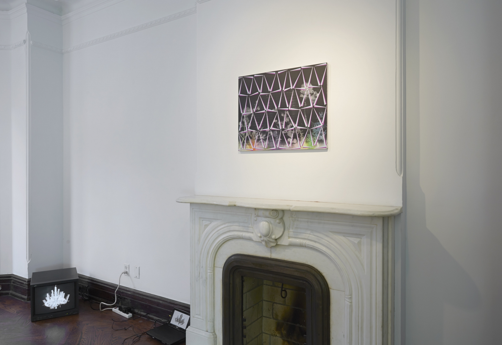 let's get dizzy (Installation View), Marianne Boesky Gallery (Uptown), 2015