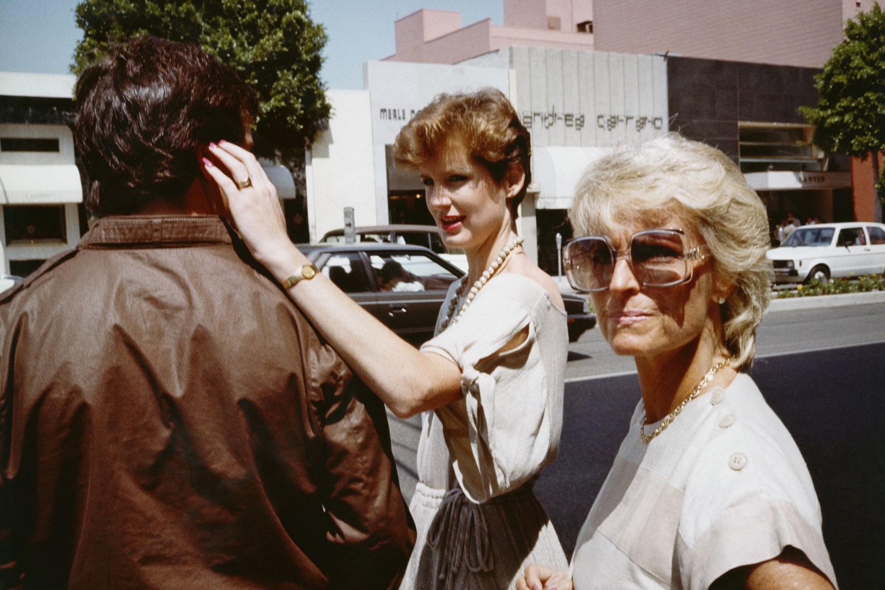 Anthony Hernandez Rodeo Drive #13, 1984