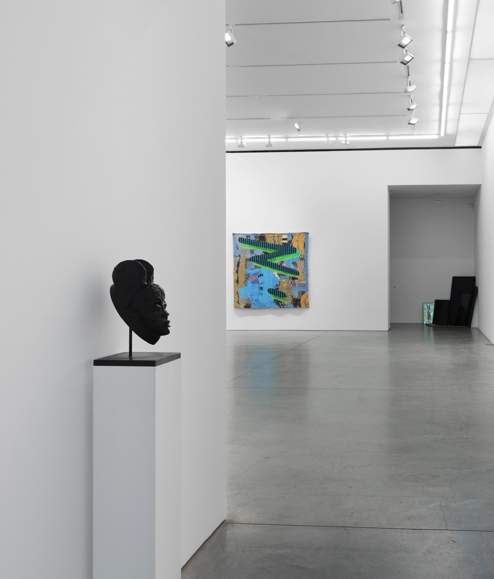 SELAH (Installation View), Boesky East, 2017