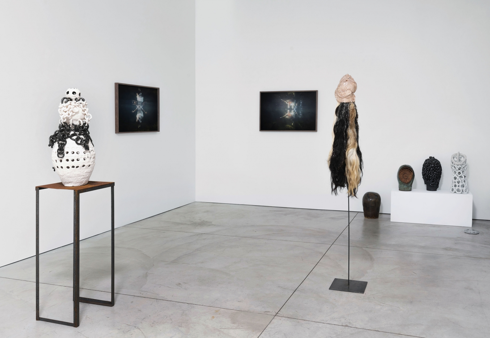 Tricknology (Installation View), Marianne Boesky Gallery, Aspen, 2019