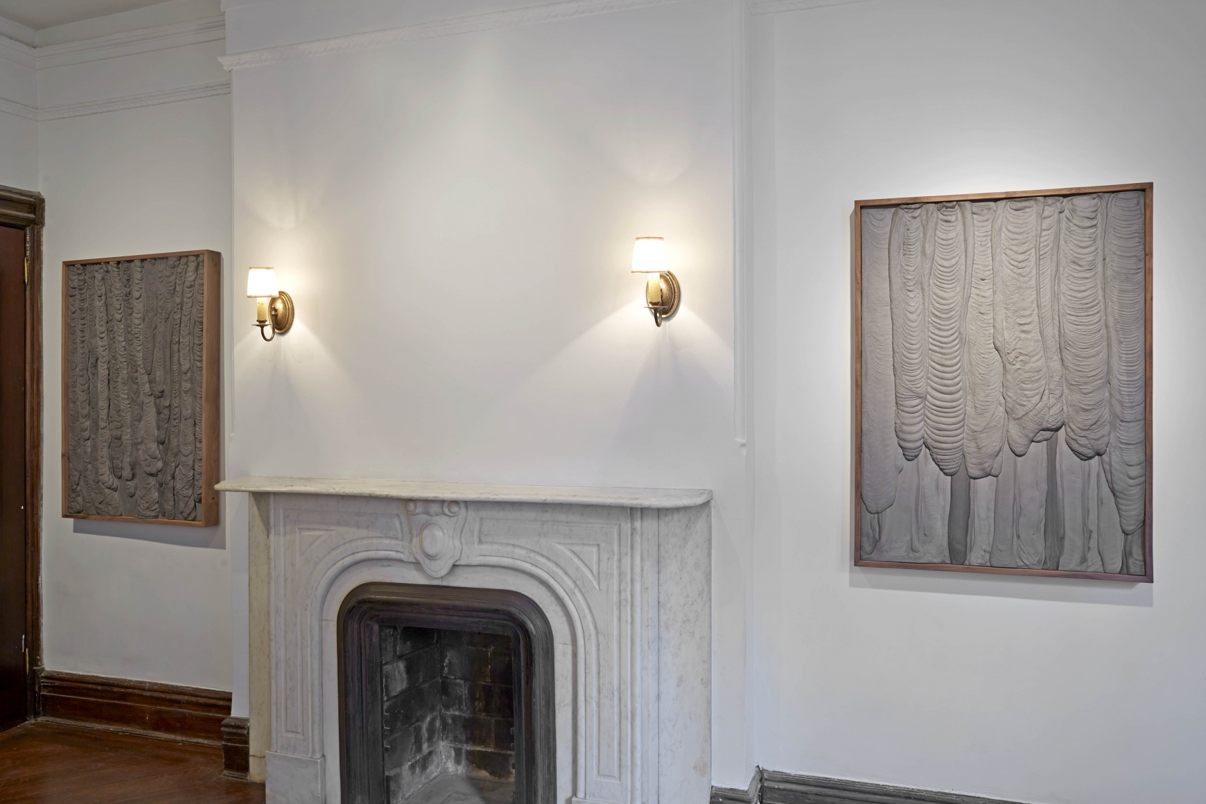 Crunchy (Installation View), Marianne Boesky Gallery (Uptown), 2015
