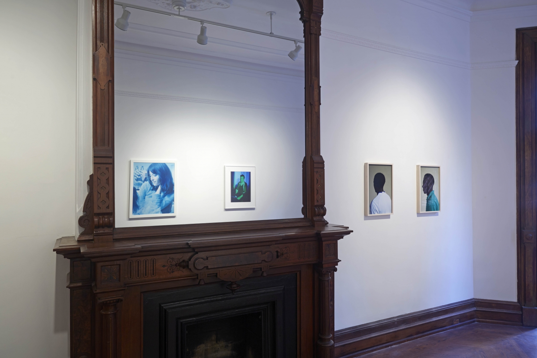 Something Beautiful (Installation View), Marianne Boesky Gallery (Uptown), 2014