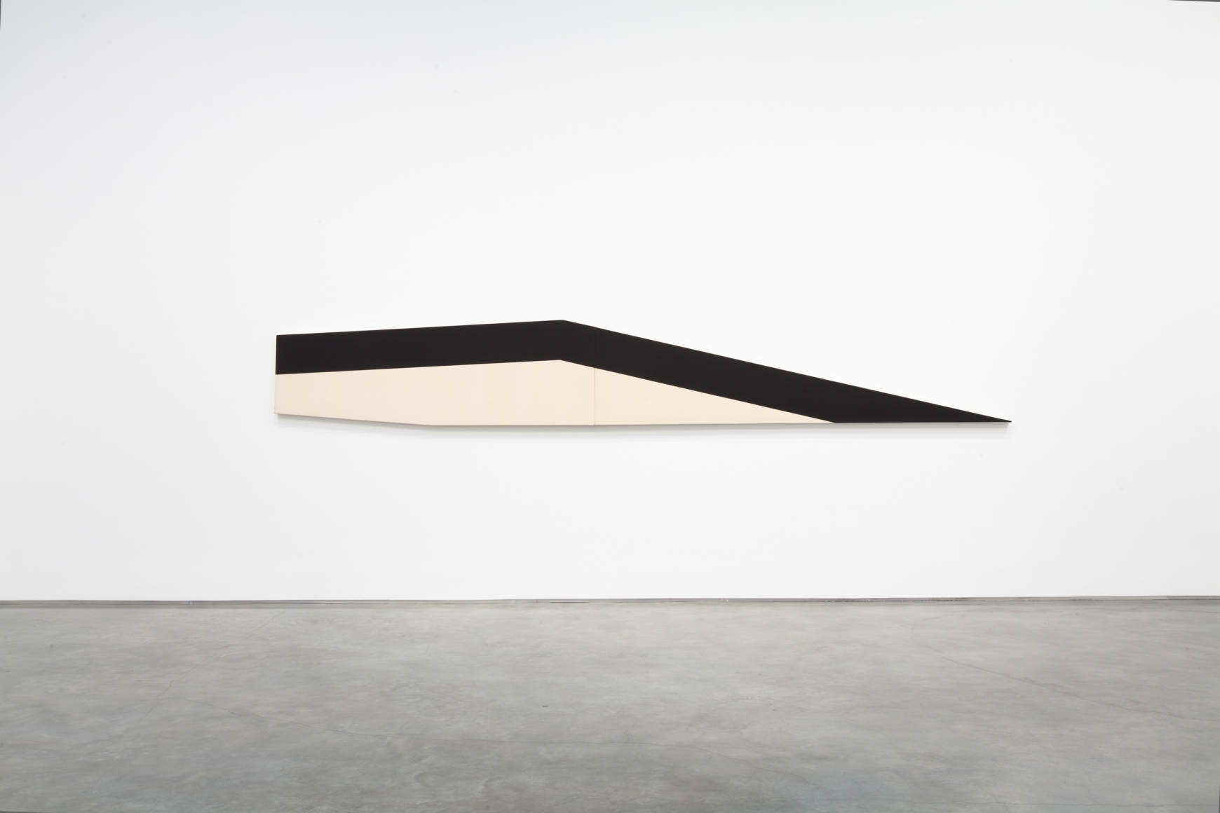 Paintings (Installation View), Marianne Boesky Gallery, 2013