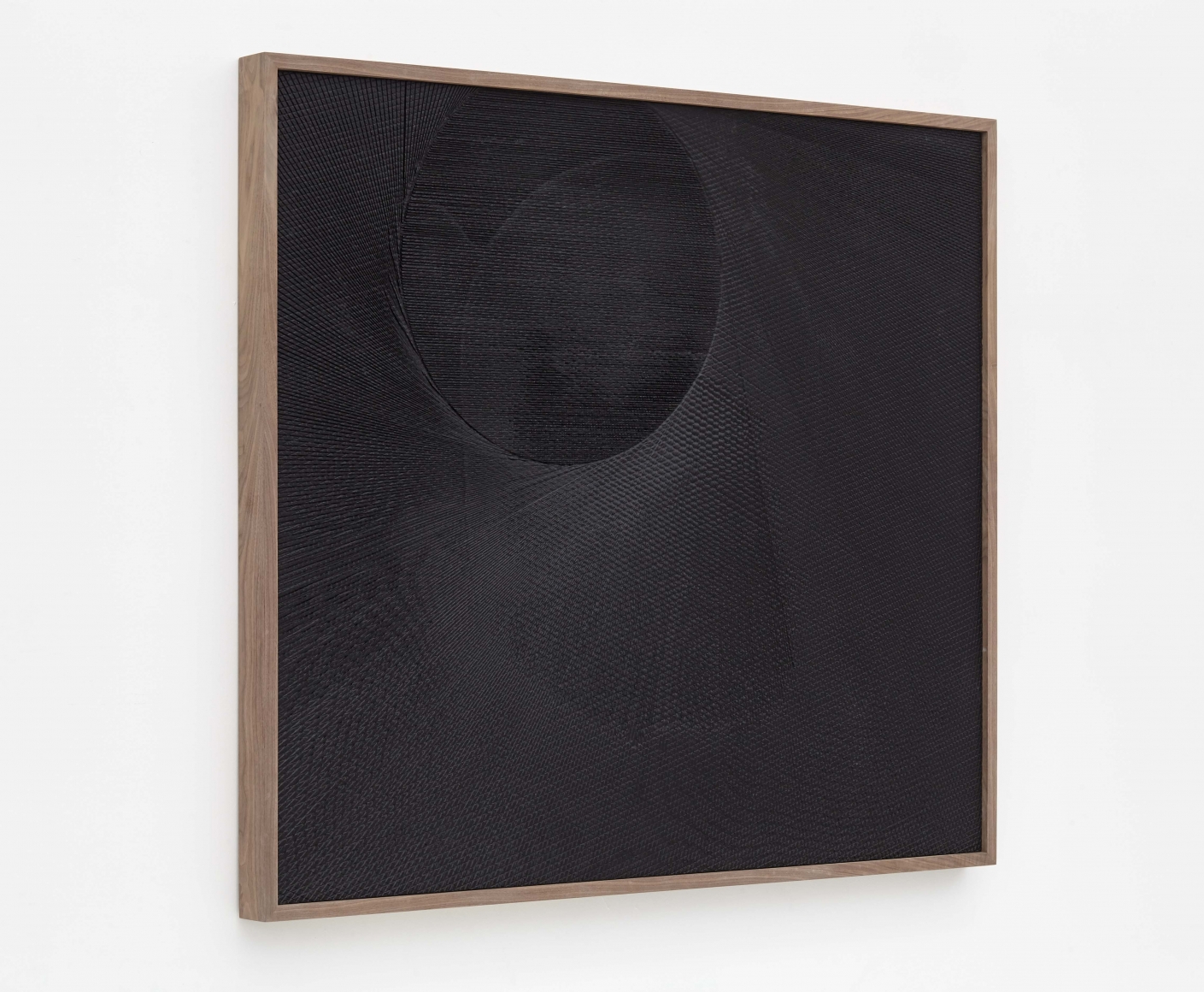 Anthony Pearson, Untitled (Etched Plaster), 2015