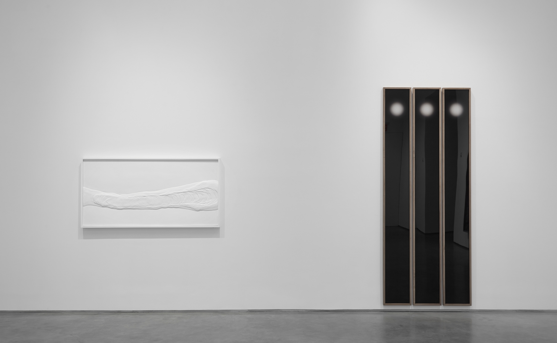 Anthony Pearson (Installation View), Marianne Boesky Gallery, 2013