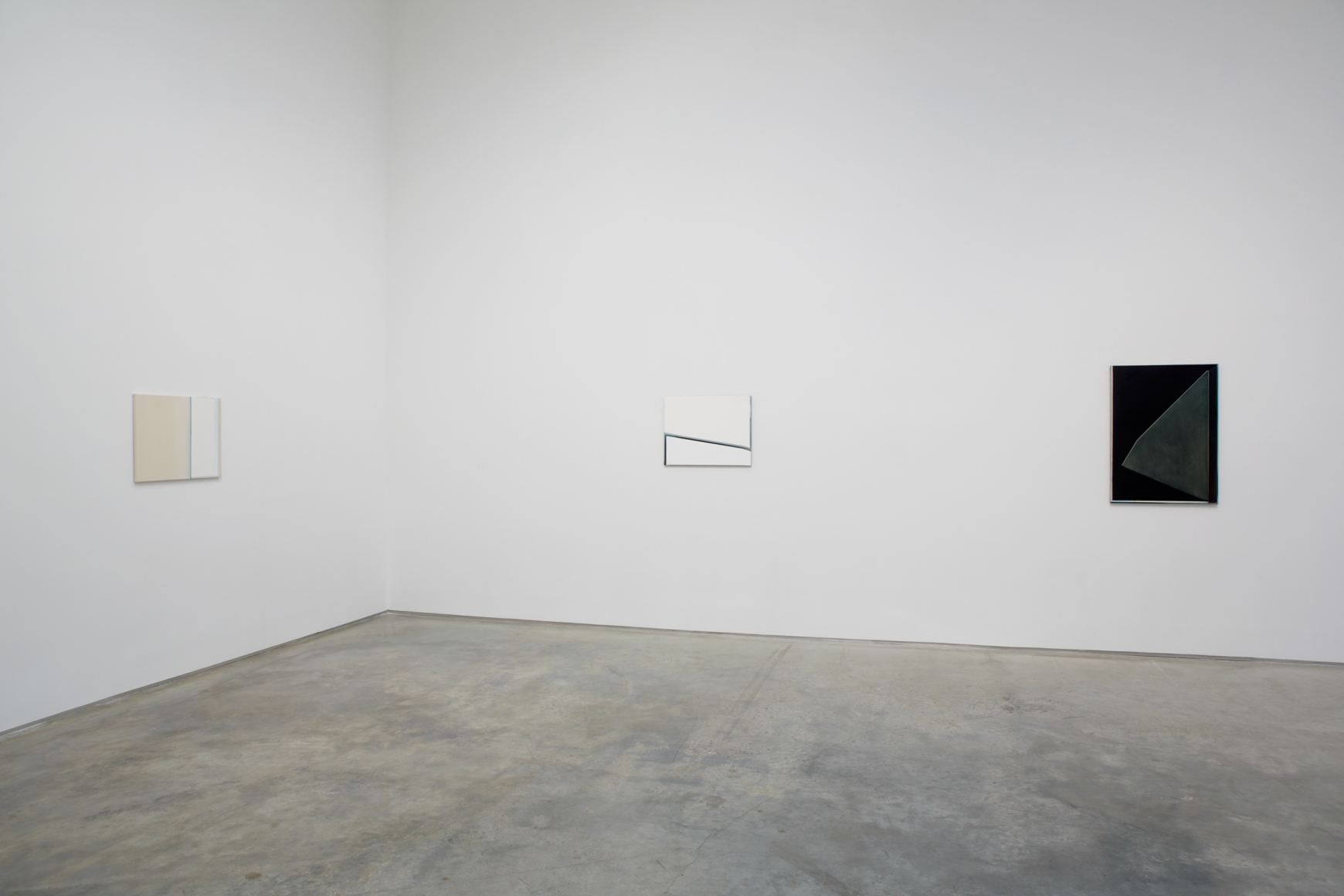 One Second Balance (Installation View), Marianne Boesky Gallery, 2013