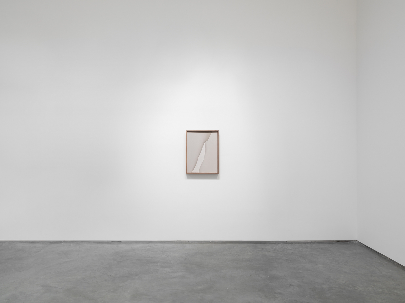 Anthony Pearson (Installation View), Marianne Boesky Gallery, 2015 – 2016