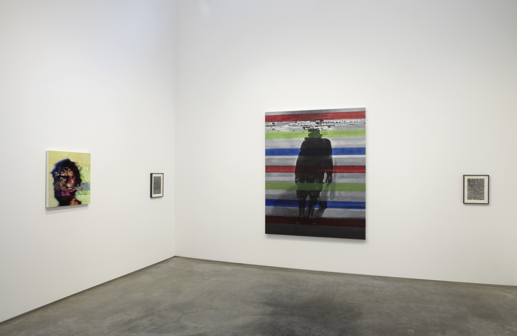 Signali (Installation View), Marianne Boesky Gallery, 2010