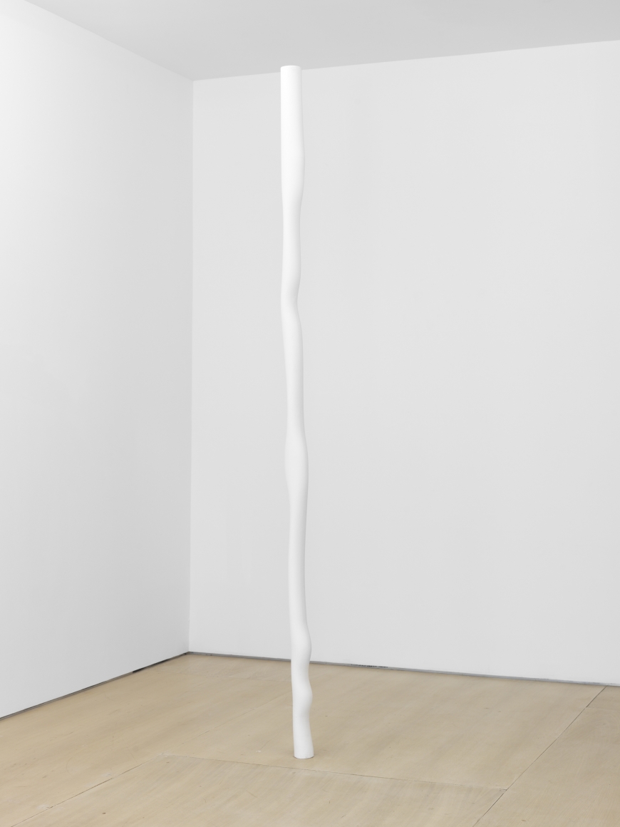 Untitled (Vector 1), 2015, Cedar wood