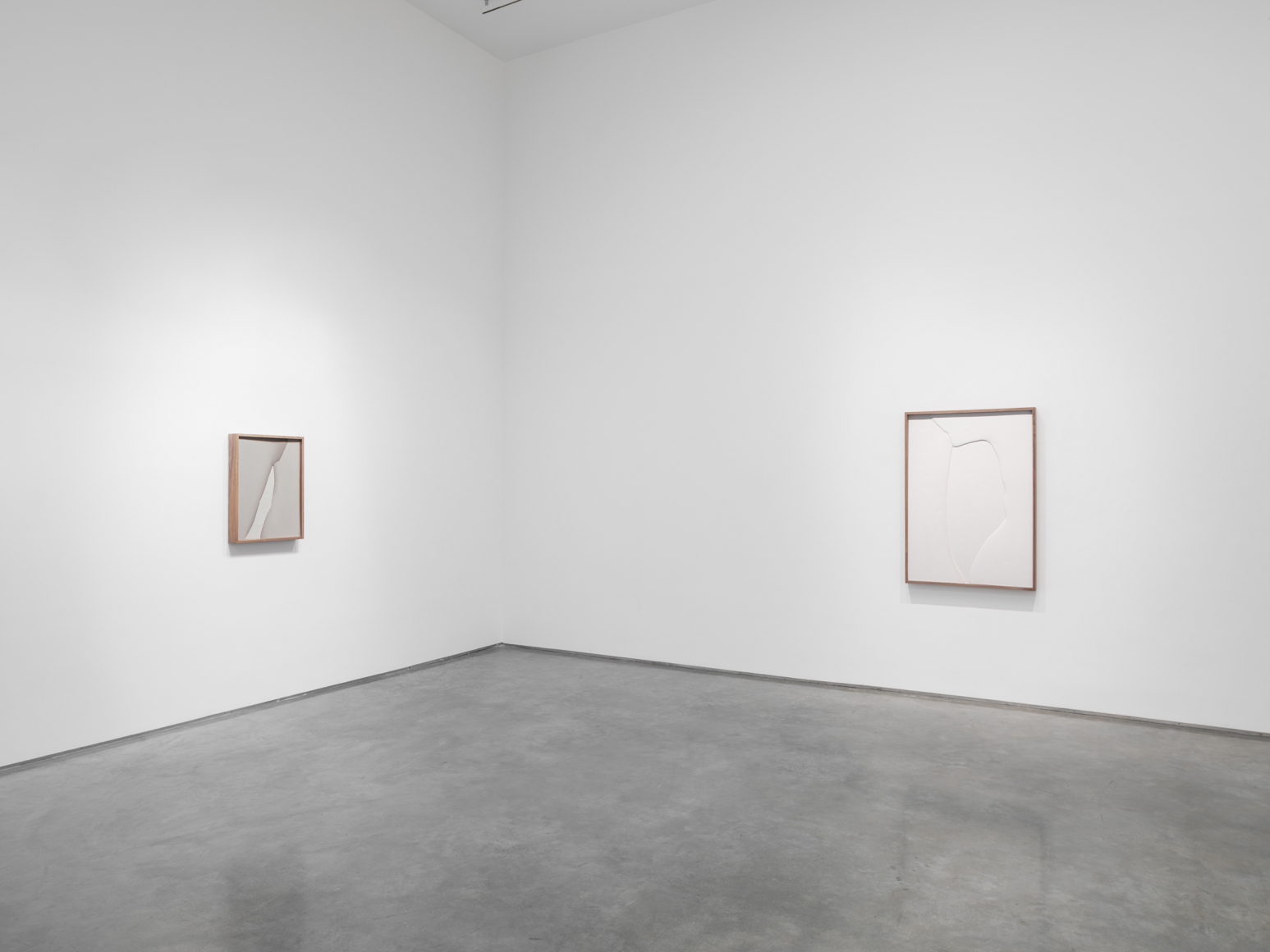 Anthony Pearson (Installation View), Marianne Boesky Gallery, 2015 – 2016