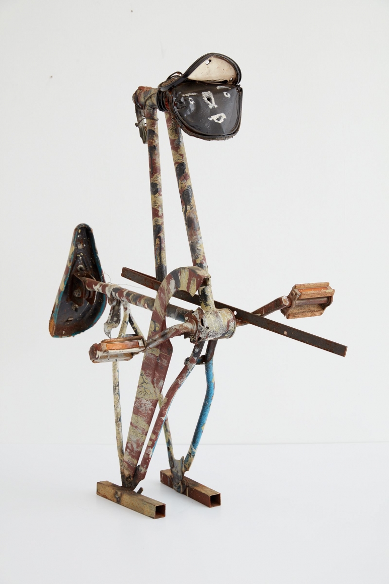 Thornton Dial, Untitled, Mid 1980s