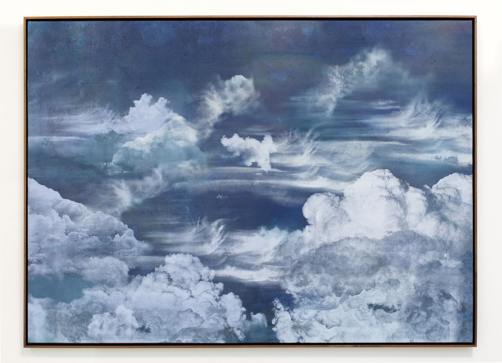 Jay Heikes Mother Sky, 2018