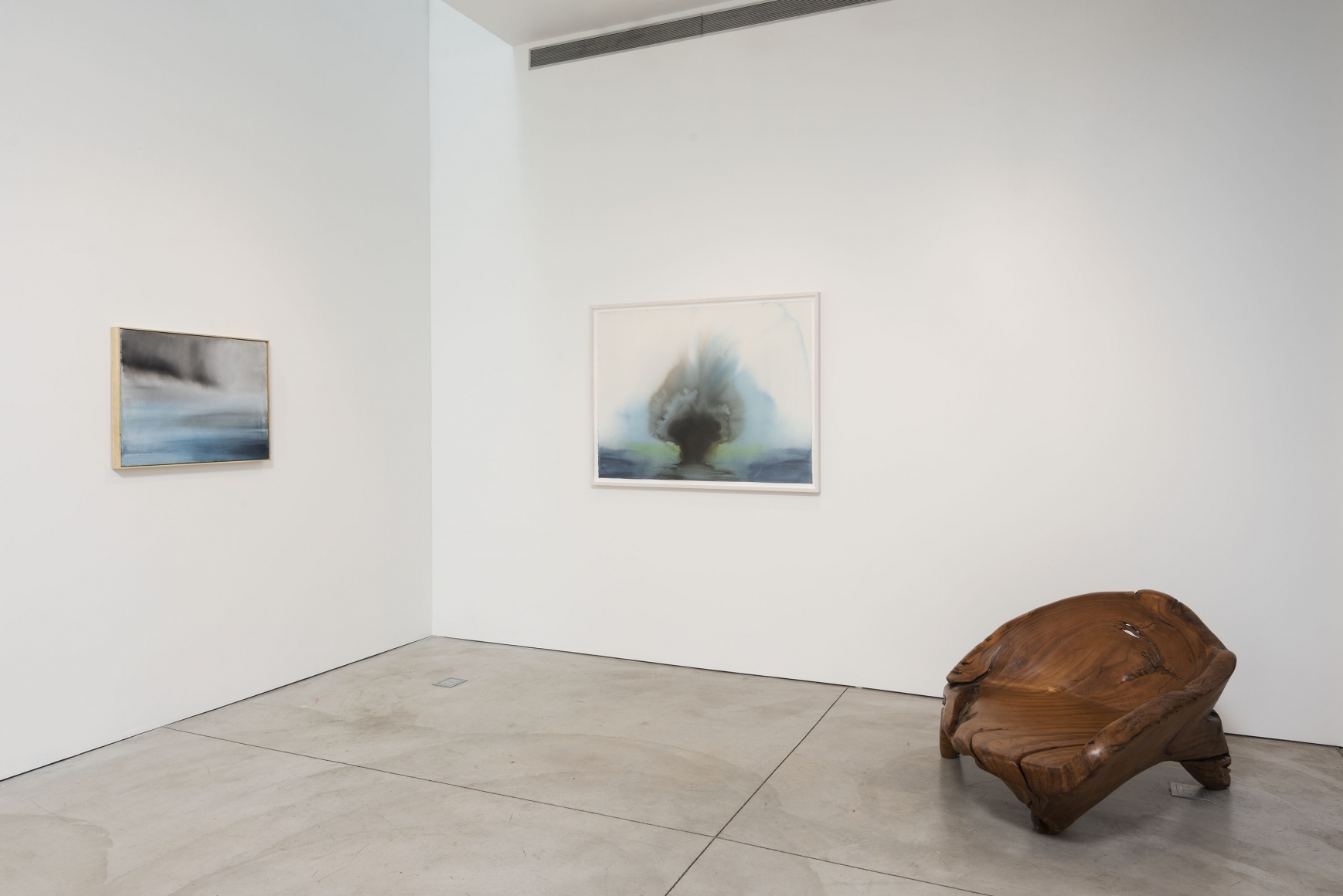 Tropical Molecule (Installation View), Boesky West, 2019