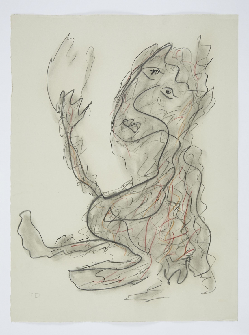 Street Person, 2008, 
