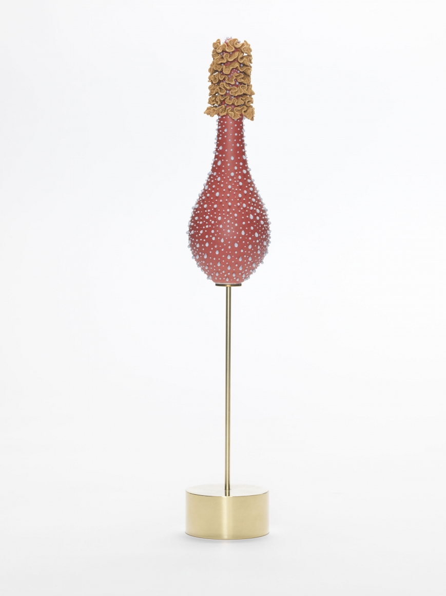 Top Ramen, 2018, Ceramic