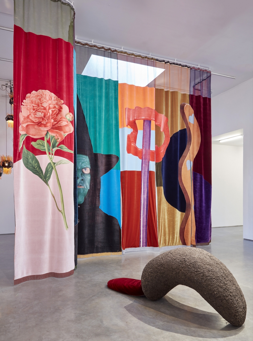 Cells (Installation View) Boesky Gallery, 2017
