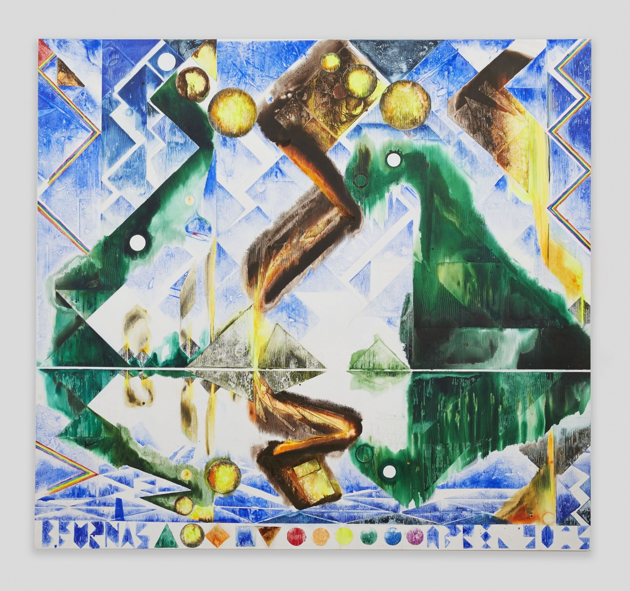 The First Place, April, 2015, 