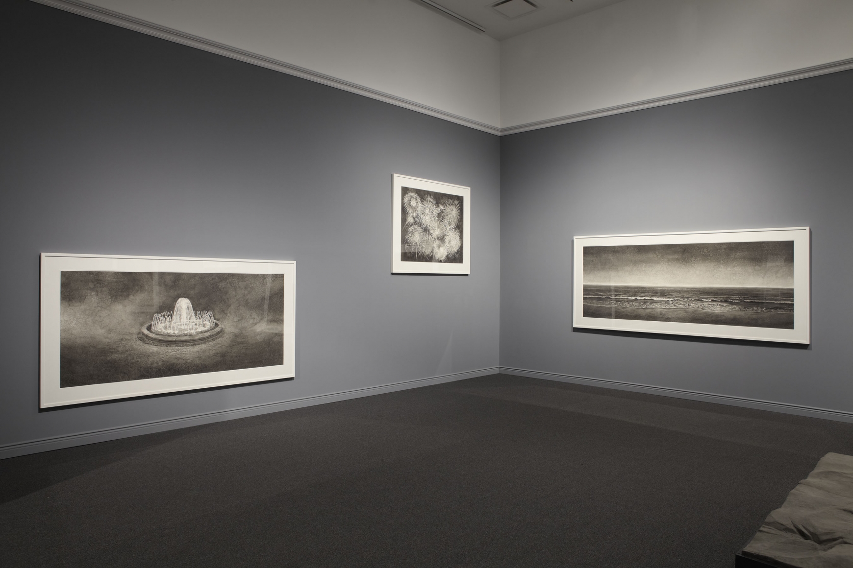 Silent Movie (Installation View), Marianne Boesky Gallery, 2010