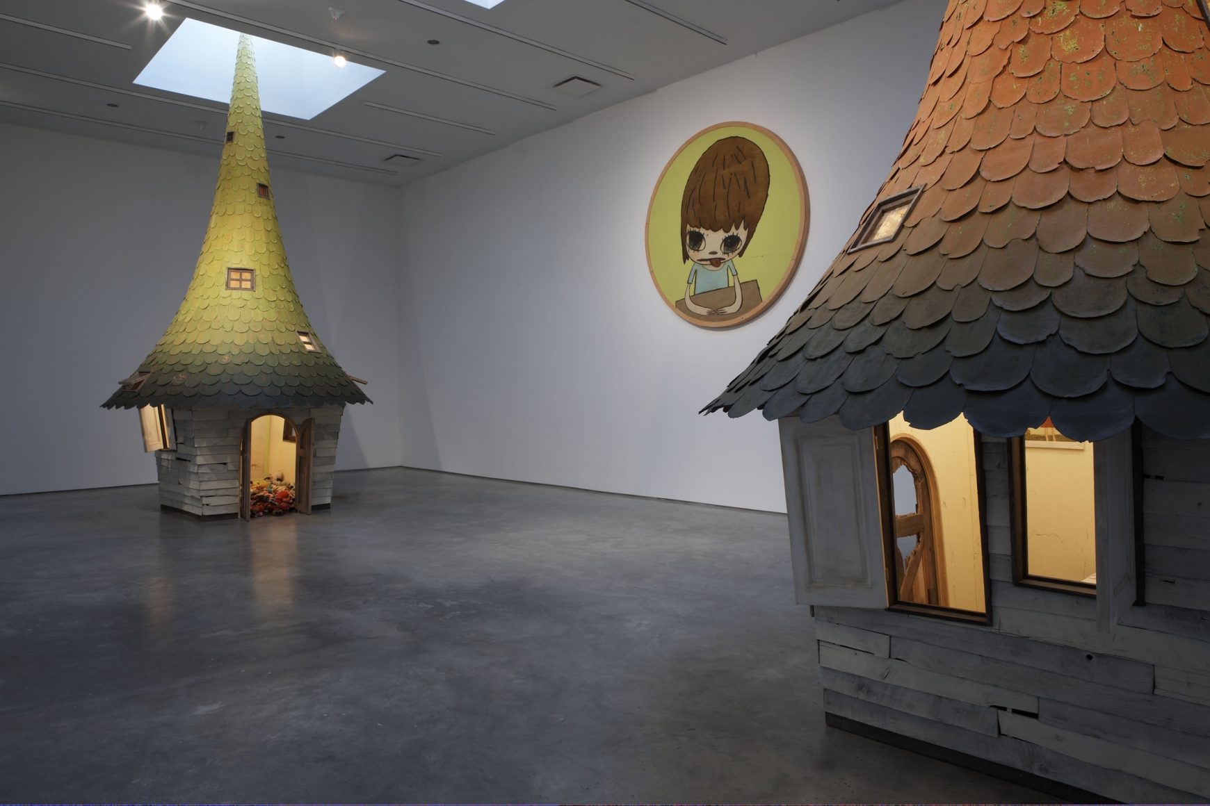 Installation View, Marianne Boesky Gallery, 2009