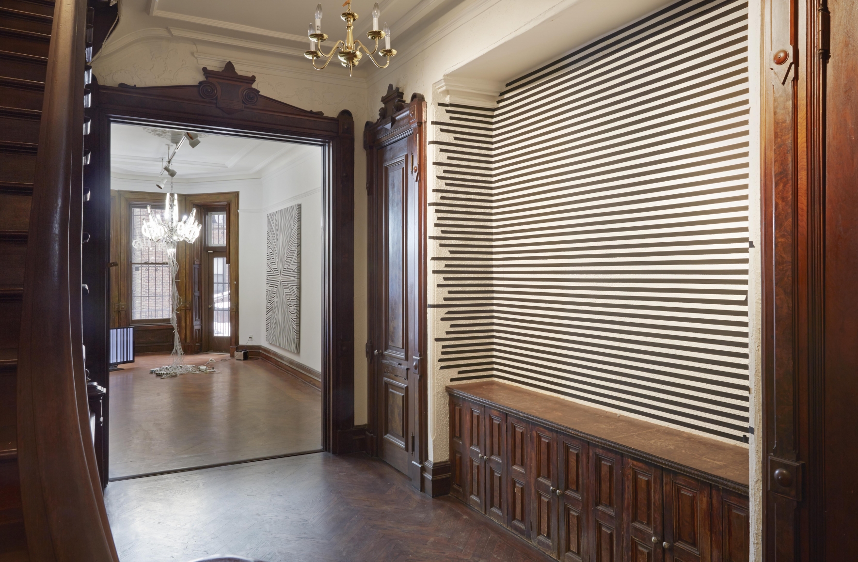 let's get dizzy (Installation View), Marianne Boesky Gallery (Uptown), 2015