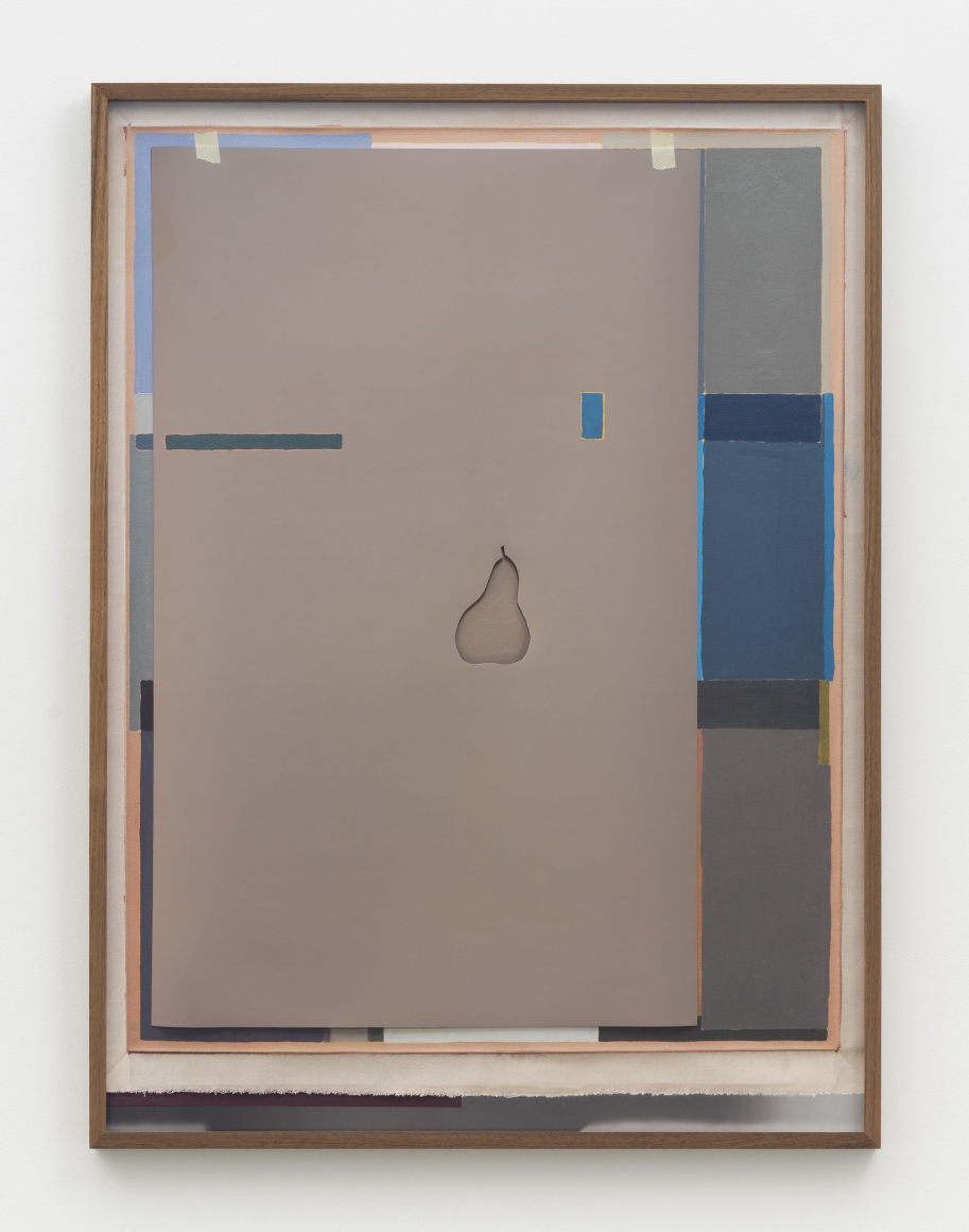 Notes on a Briefcase, 2018