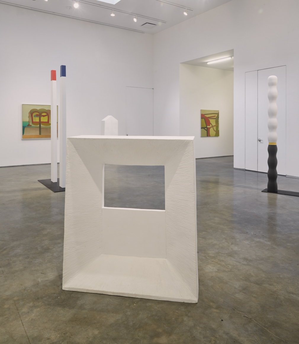 No Vacancies (Installation View), Marianne Boesky Gallery, 2015