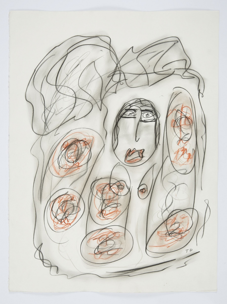 Looking to Fill the Plates, 1997, 