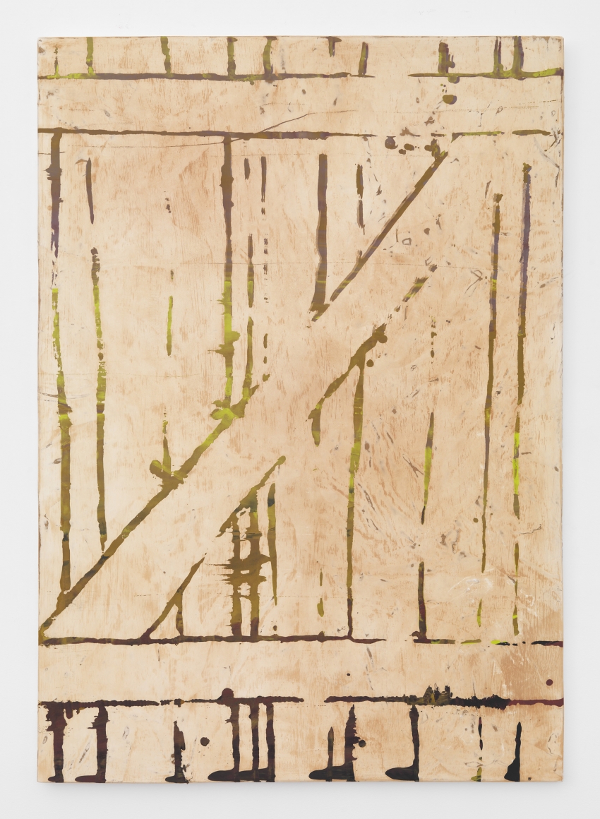 Jay Heikes, Z painting
