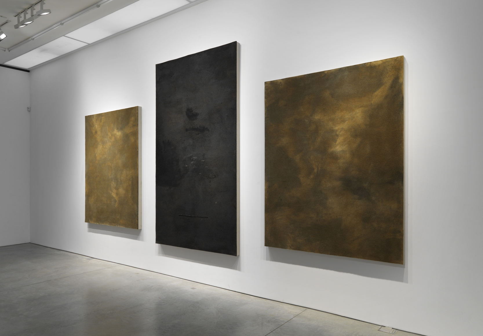 AND I SAY (Installation View), Boesky East, 2017