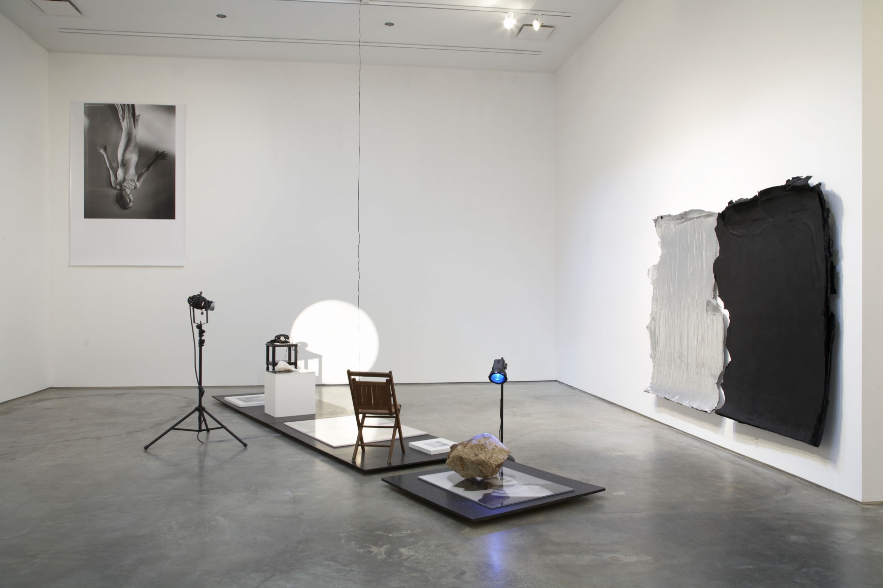 Installation View, Marianne Boesky Gallery, 2008