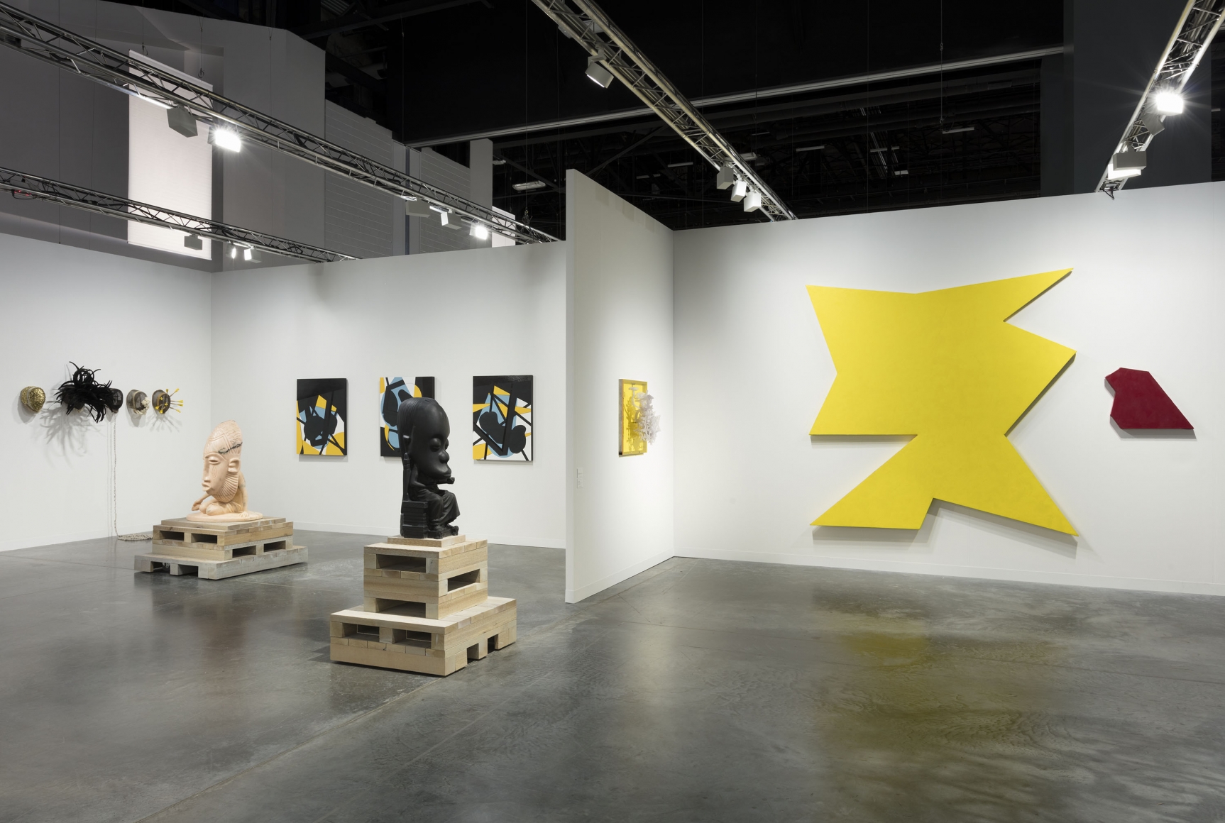 Booth B11, Art Basel Miami Beach 2019