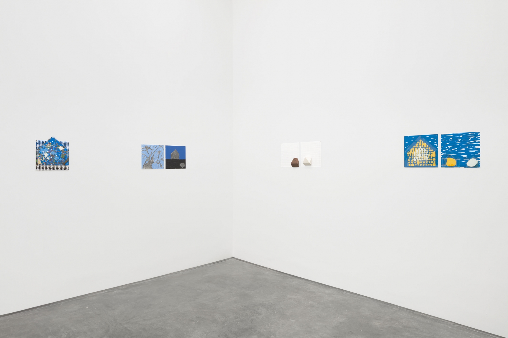 The House was Quiet and the World was Calm (Installation View), Marianne Boesky Gallery, 2019