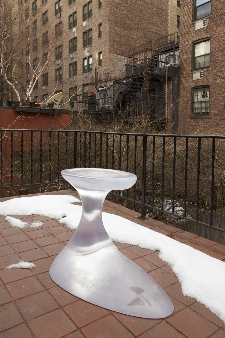 dwelling (Installation View), Marianne Boesky Gallery, Uptown, 2011
