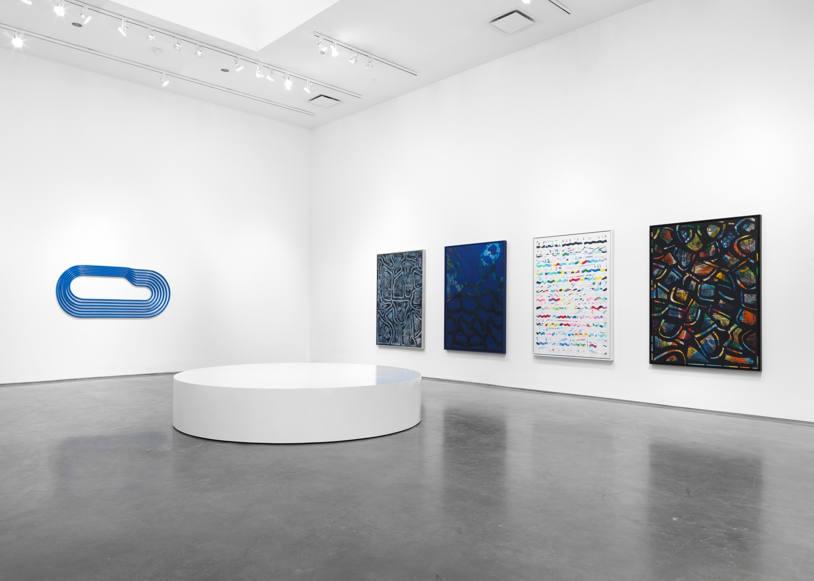 More Than Words (Installation View)