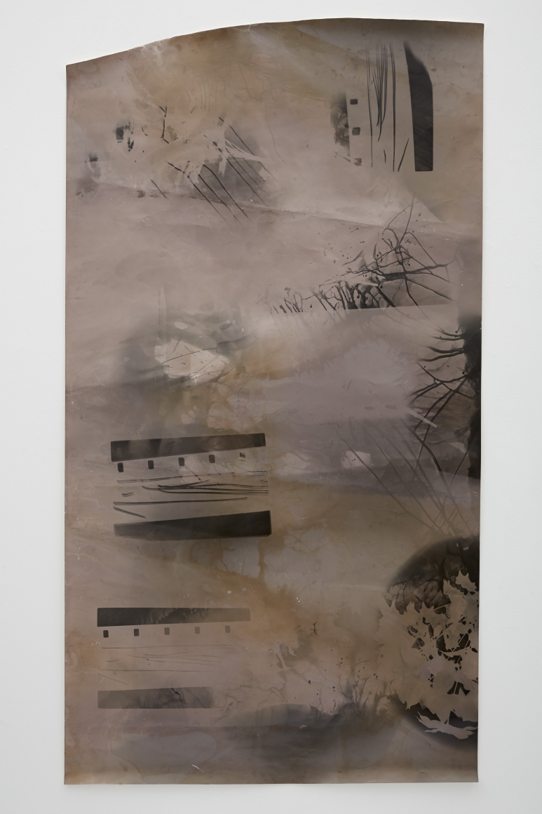 Amy Granat, Oak Knoll Falls, 2007/2014