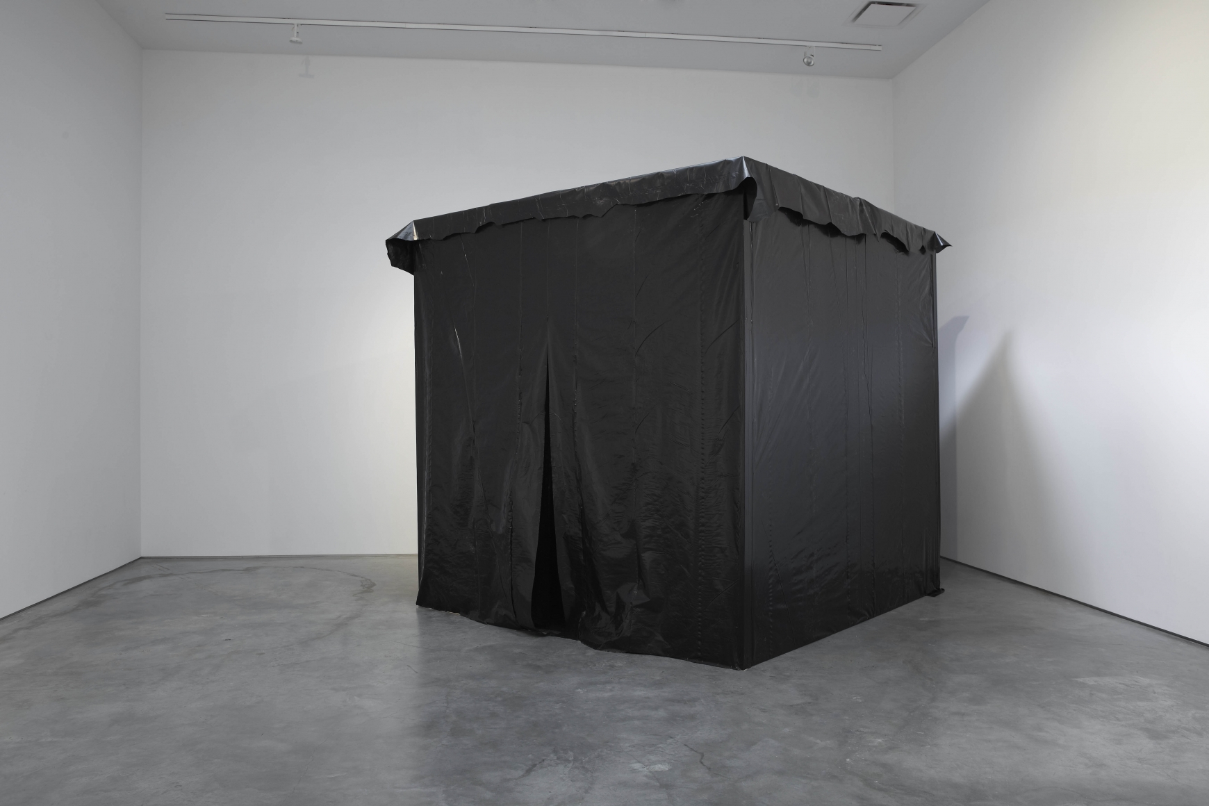 I Bleed Black (Installation View), Marianne Boesky Gallery, 2011