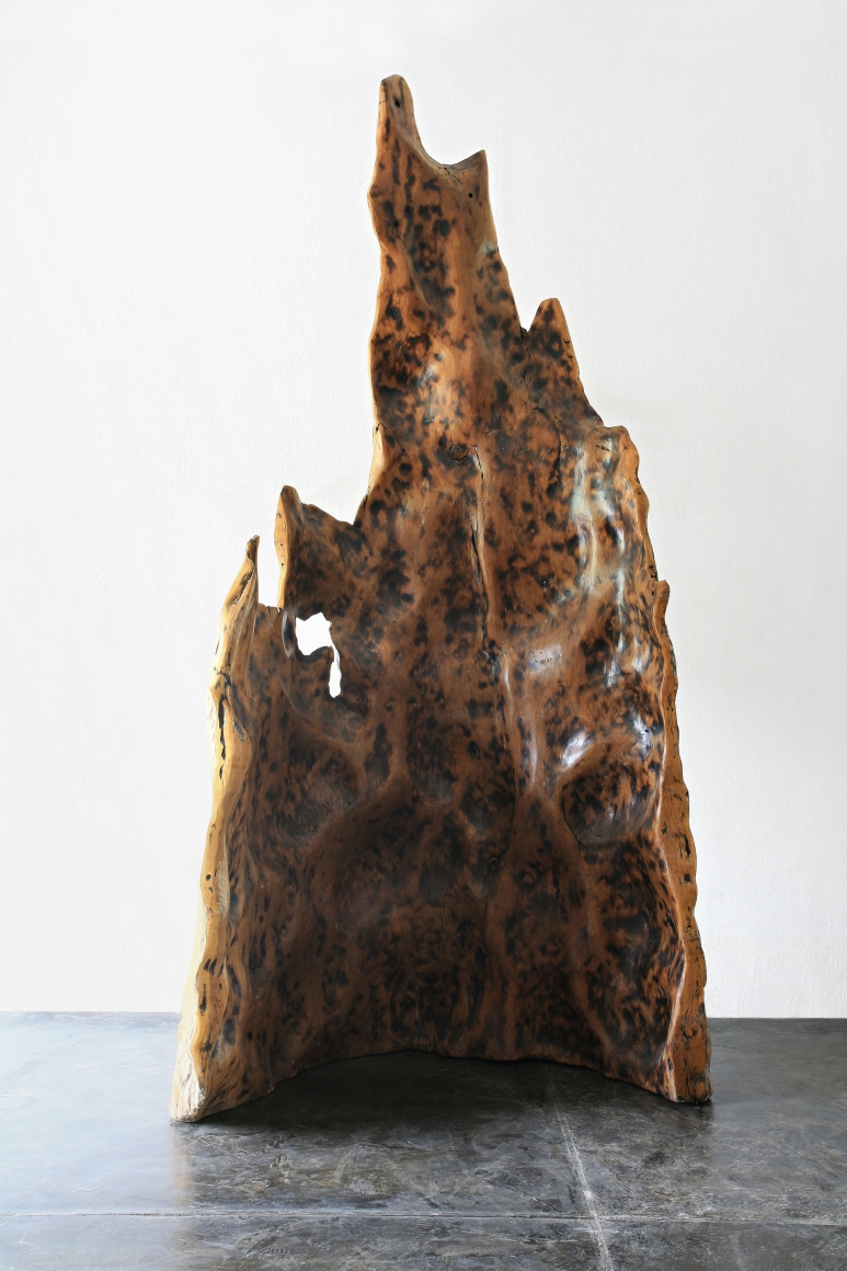 Hugo França, Janaína sculpture, 2007