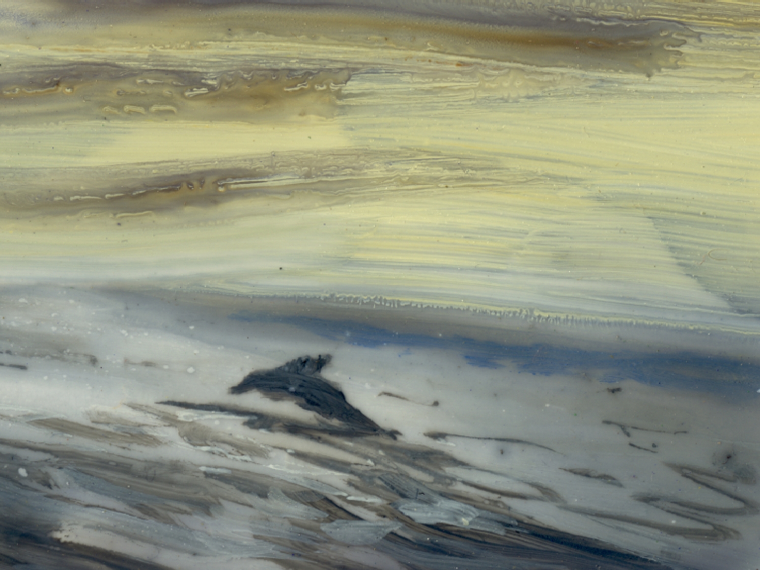 Still from Tide, 2006, Animation on DVD