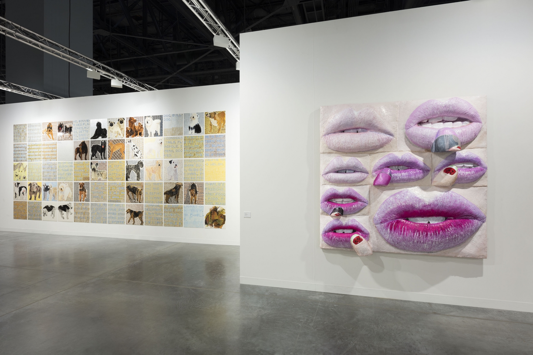 Booth B11, Art Basel Miami Beach 2019
