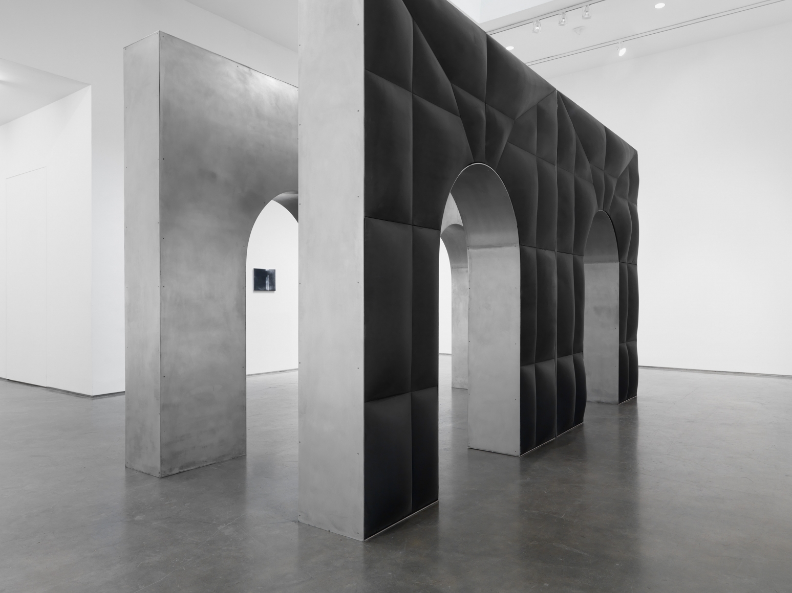 ARCHES (Installation View), Boesky Gallery, 2017