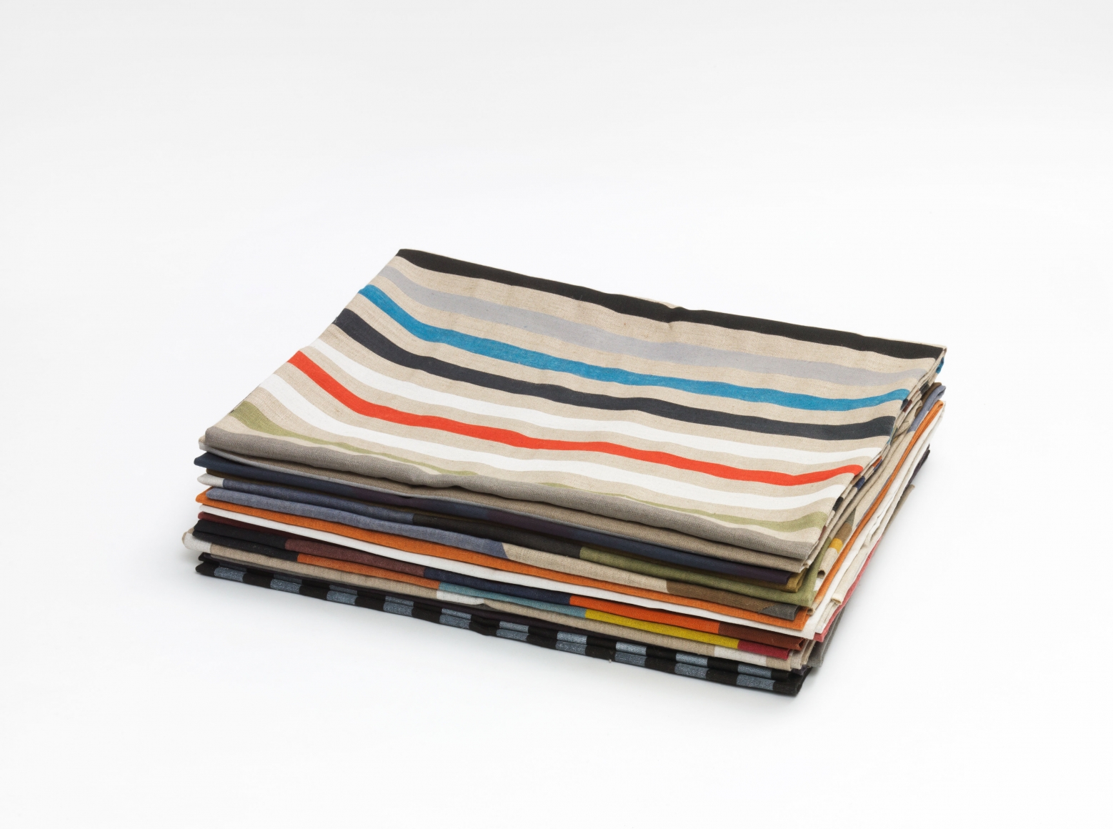 a textile work of contemporary art by Matthias Bitzer