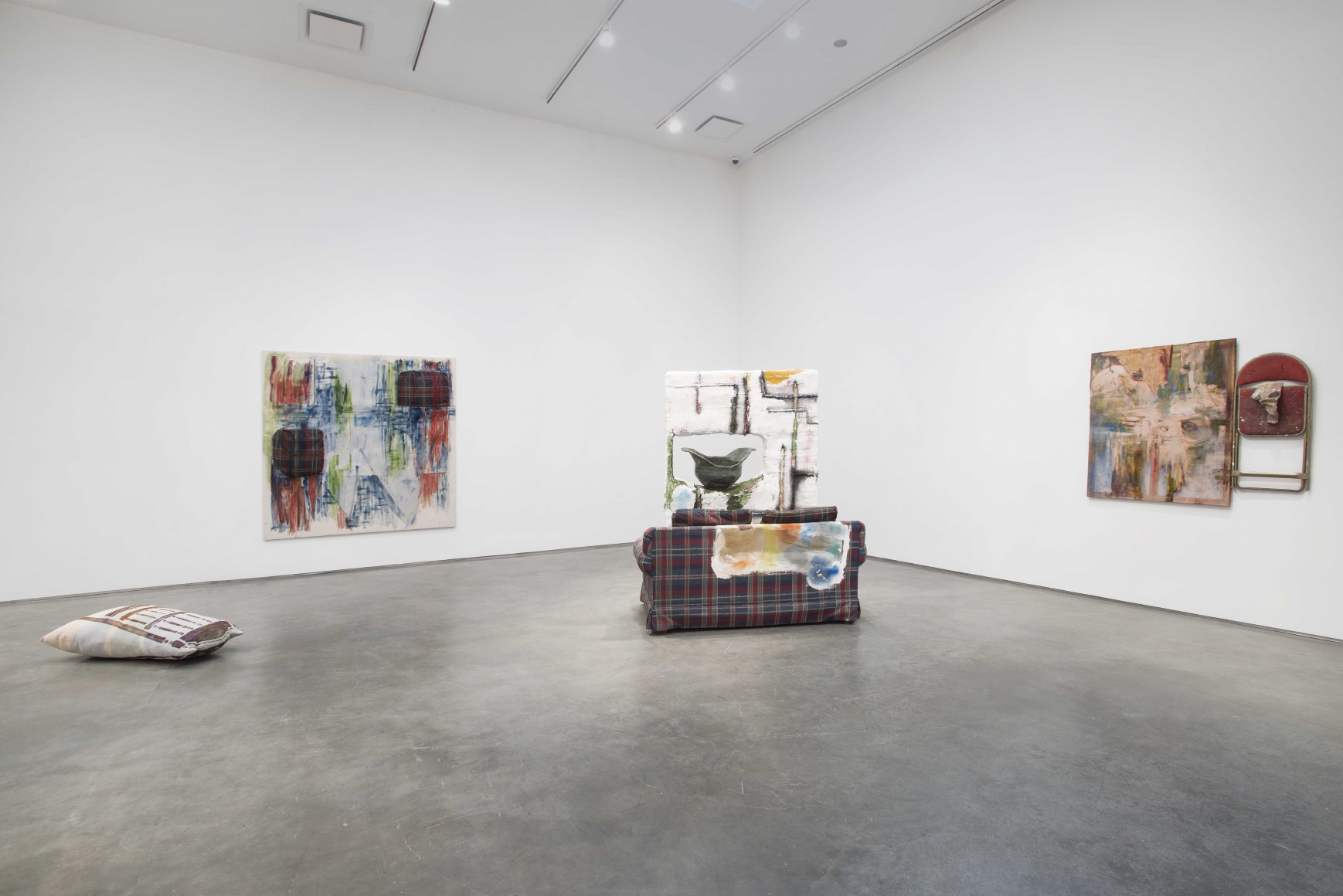 I Do Choose (Installation View), Marianne Boesky Gallery, 2015