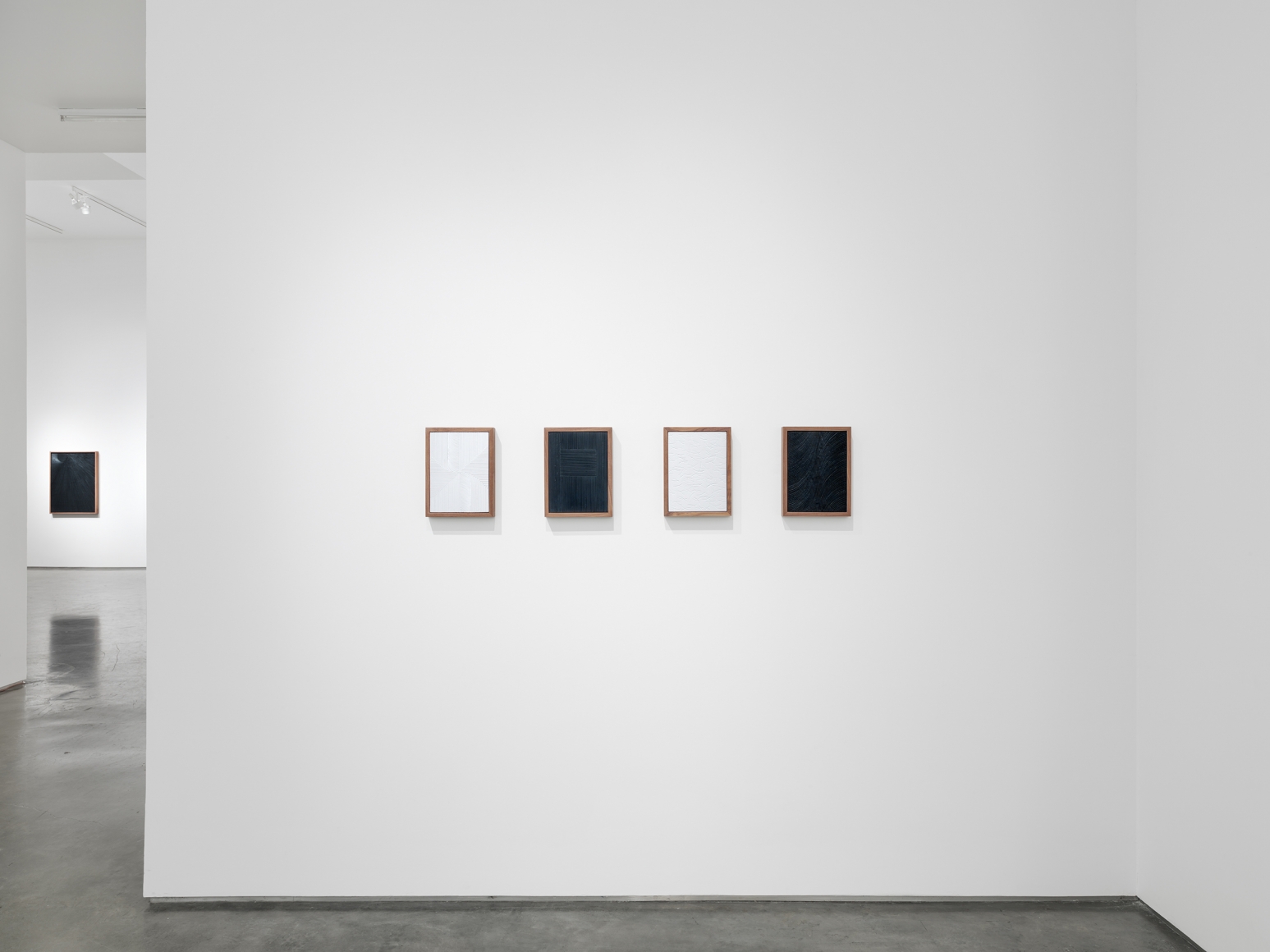 Anthony Pearson (Installation View), Marianne Boesky Gallery, 2015 – 2016