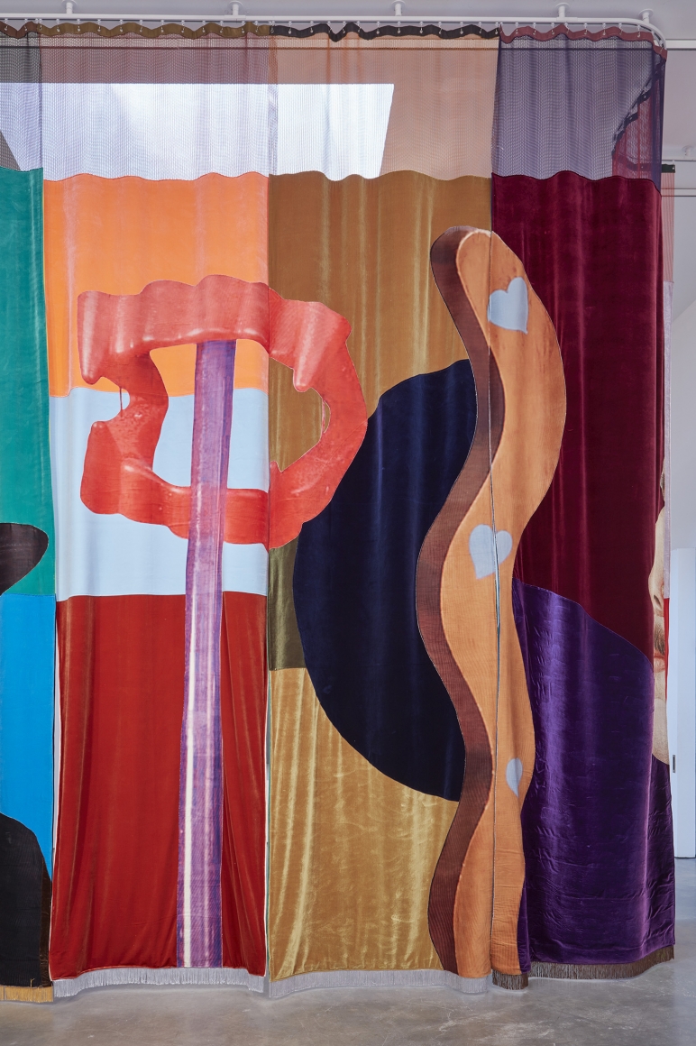 Cells (Installation View) Boesky Gallery, 2017