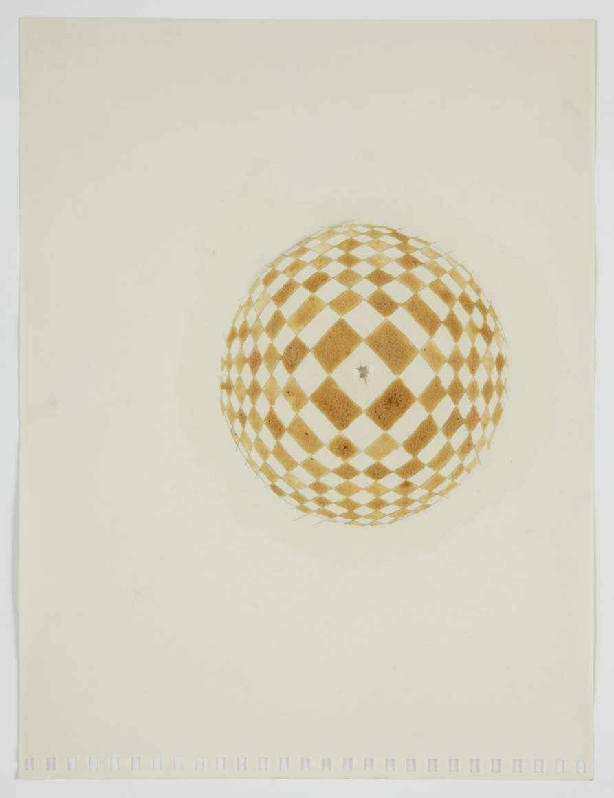 Robert Beck & Donald Moffett, Range, 1997