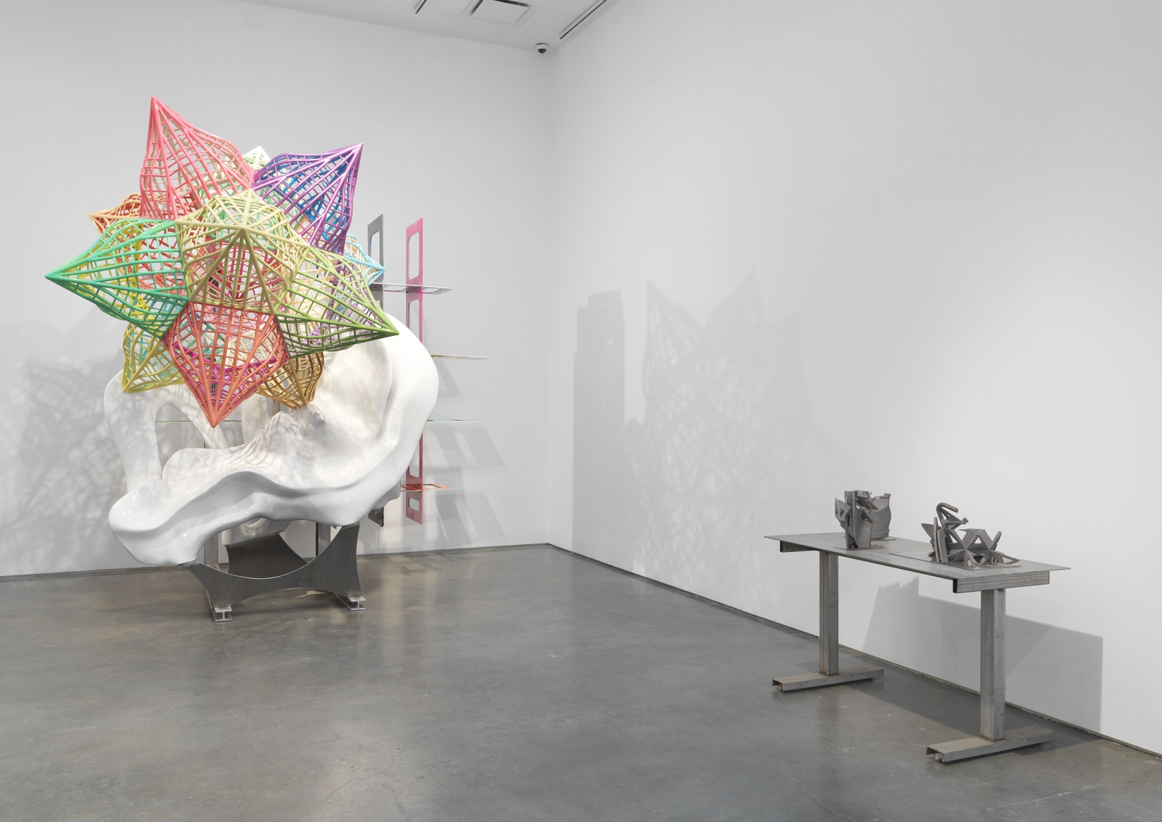 Recent Work (Installation View)