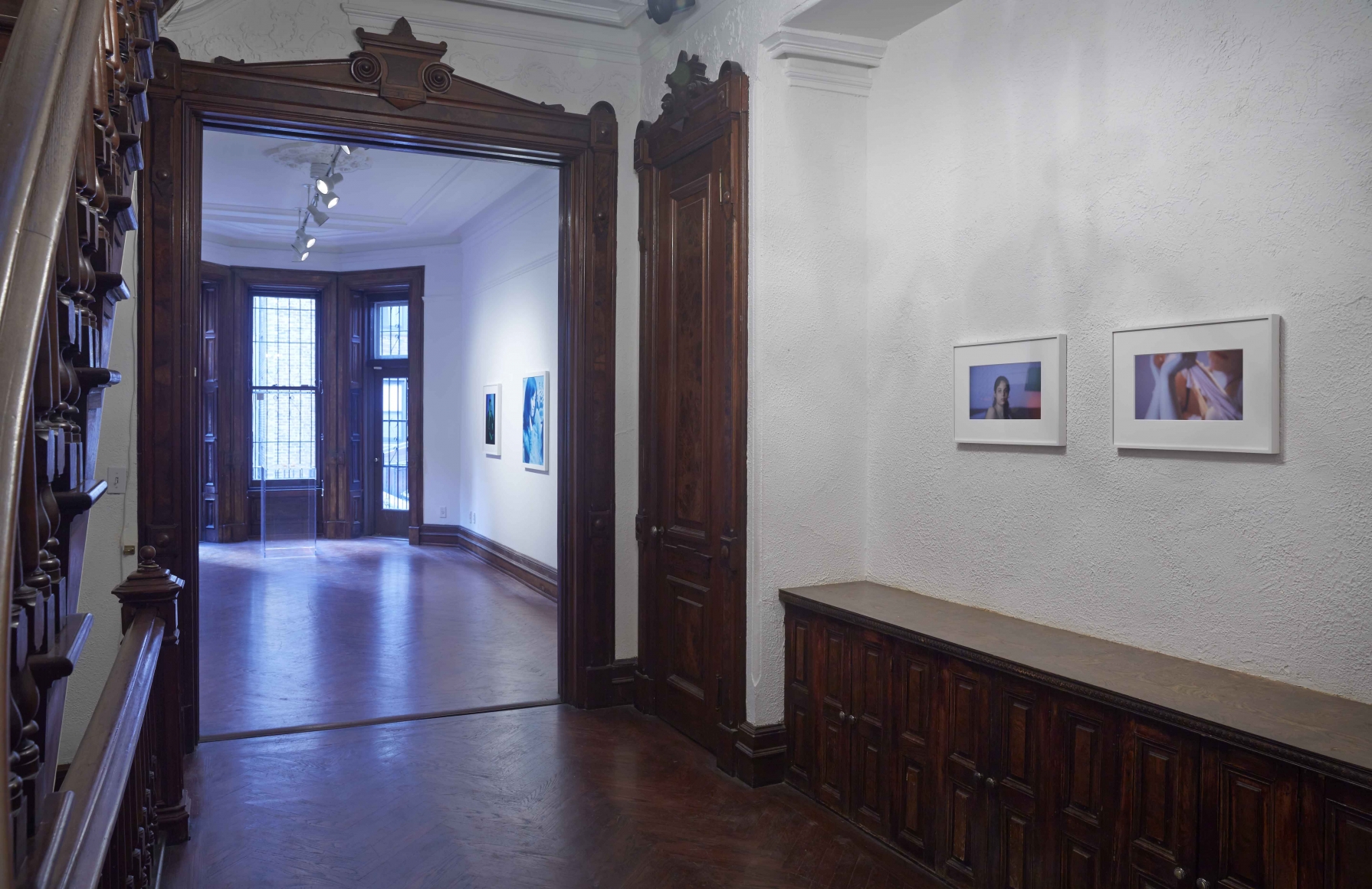 Something Beautiful (Installation View), Marianne Boesky Gallery (Uptown), 2014
