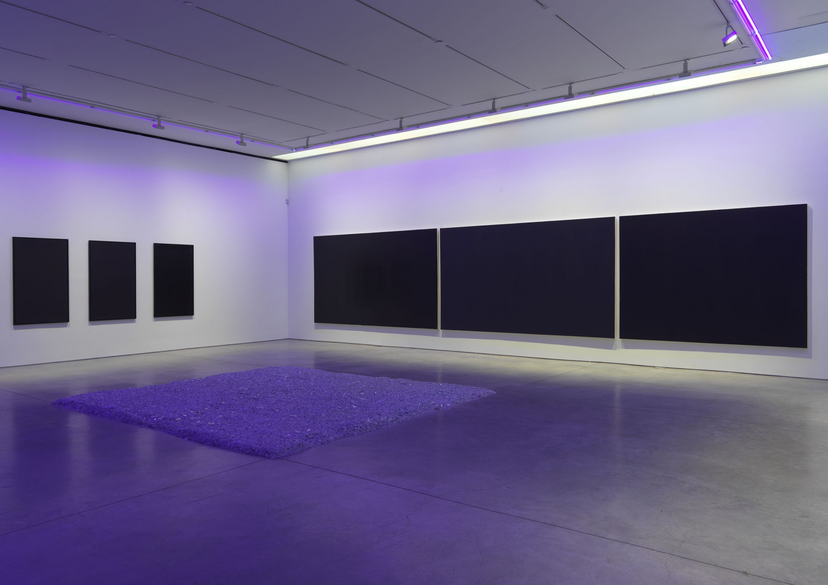 Pure, Very, New (Installation View), Boesky East, 2019